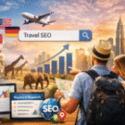 International Travel SEO Strategy for DMOs, Tour Operators & Hotels